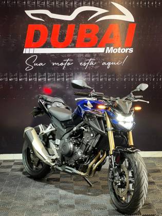 HONDA CB 500F ABS HONDA CB 500F ABS